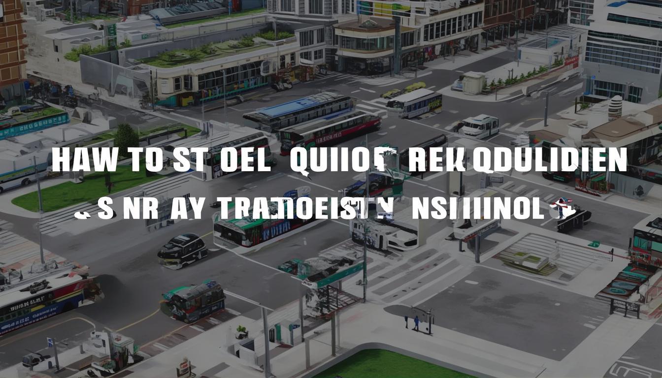 如何快速抵达目的地并高效接驳周边交通？-图2