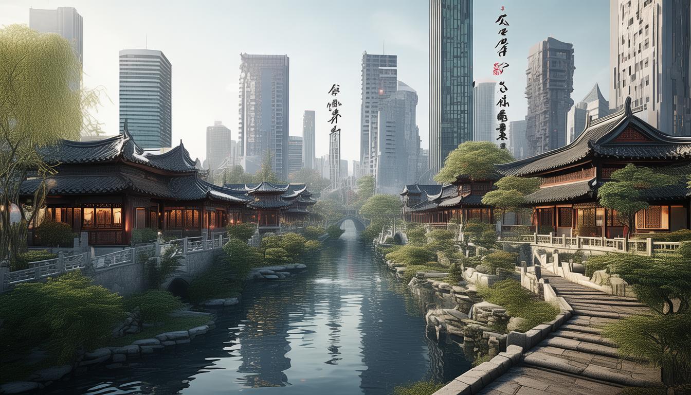 古典与现代如何在苏州完美交融？-图2