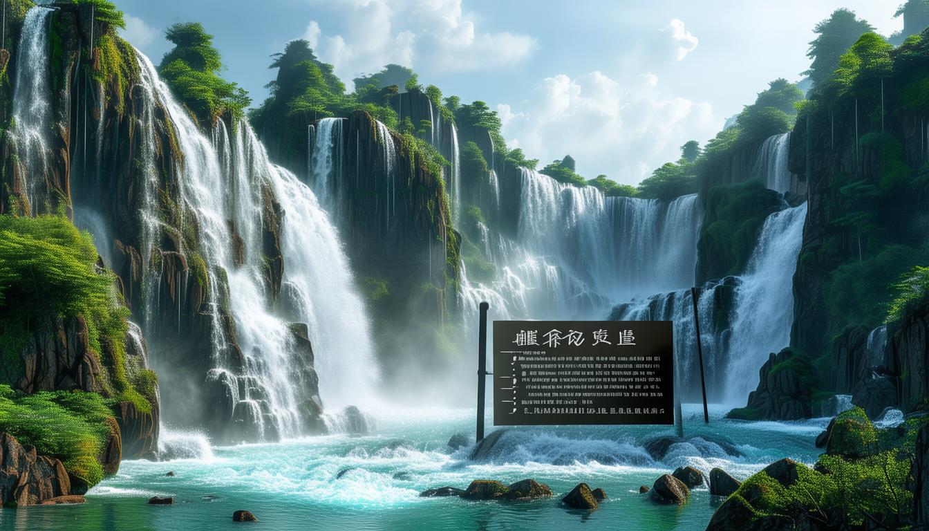 为什么黄果树瀑布群被誉为喀斯特地貌奇观？-图3