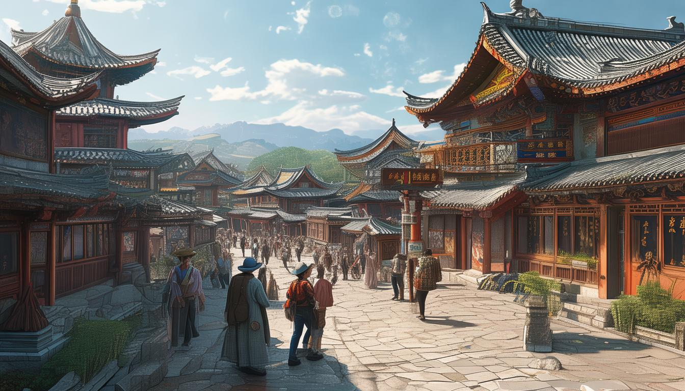 郑州到巩义一日游如何探访千年历史与中原文化？-图1