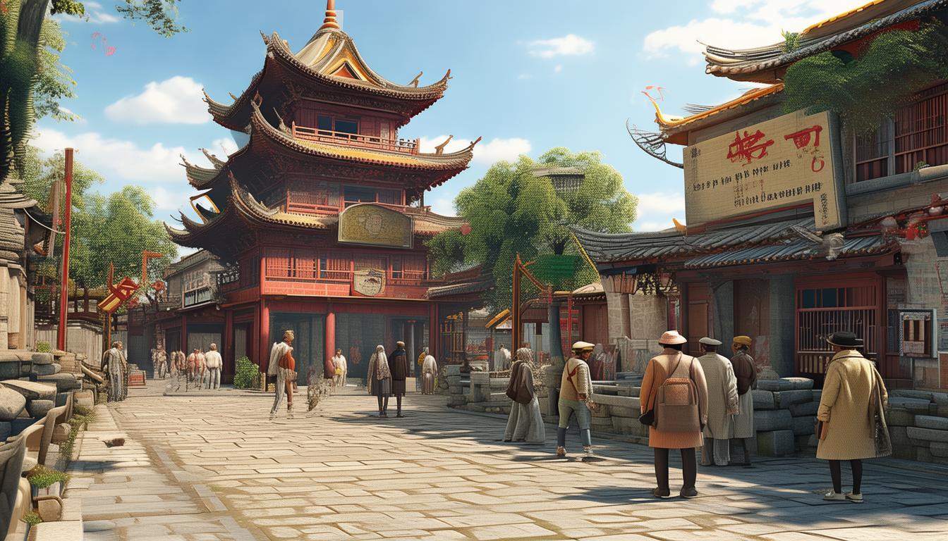 郑州到巩义一日游如何探访千年历史与中原文化？-图2