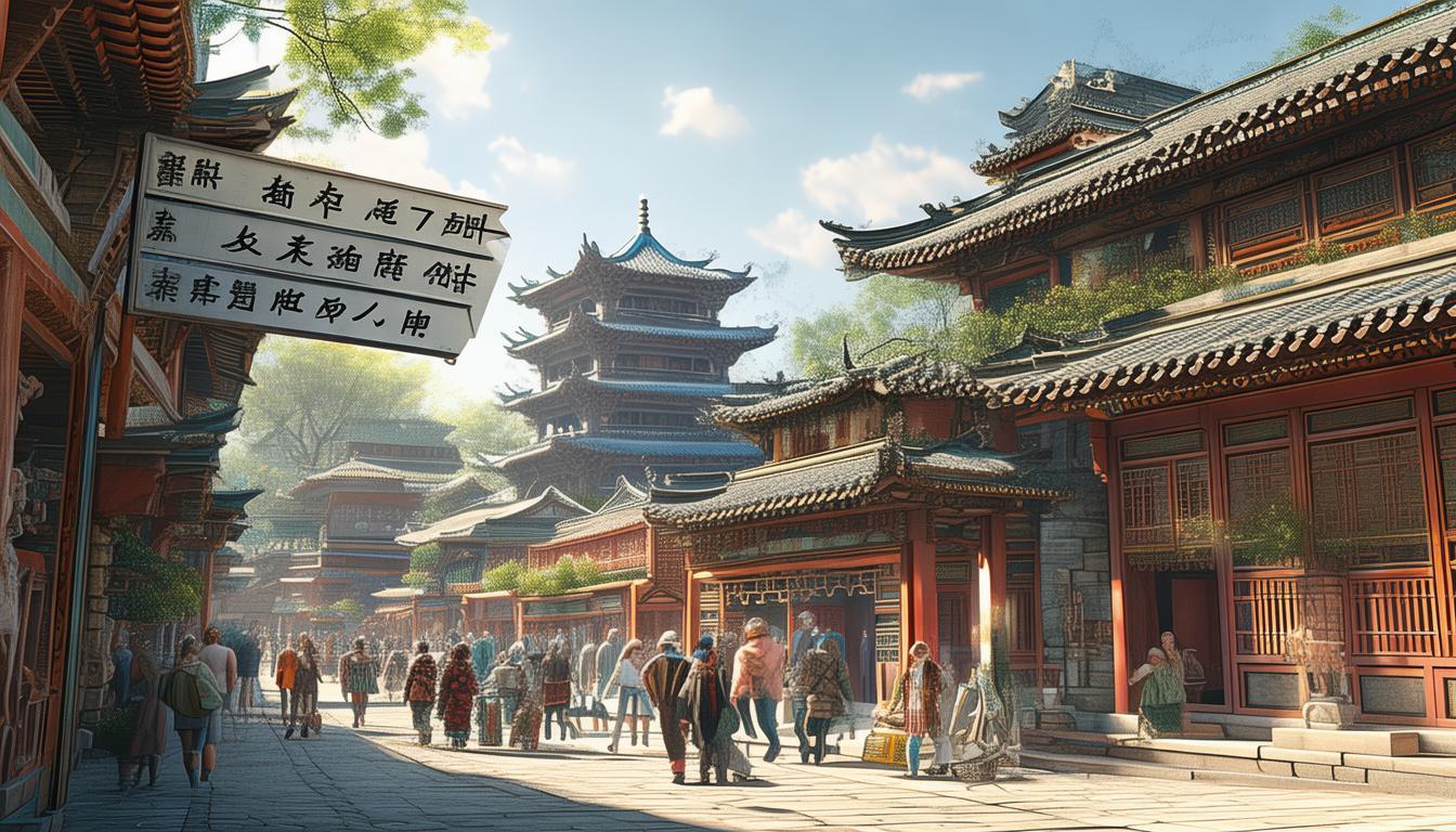 郑州到巩义一日游如何探访千年历史与中原文化？-图3