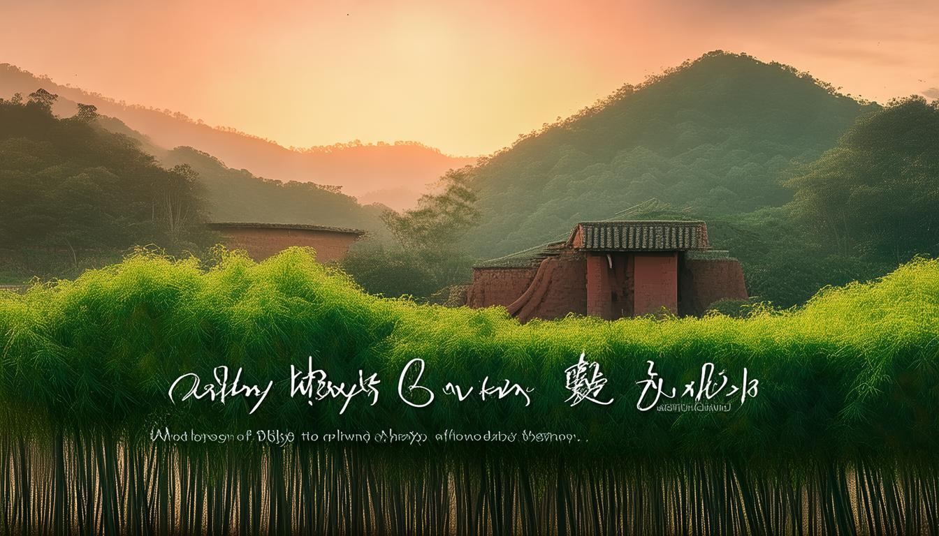 梅岭山脚的竹林与土窑鸡为何是治愈系组合？-图3