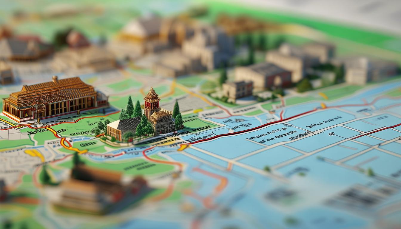 丹东一日游必打卡景点有哪些？附最佳路线地图-图1