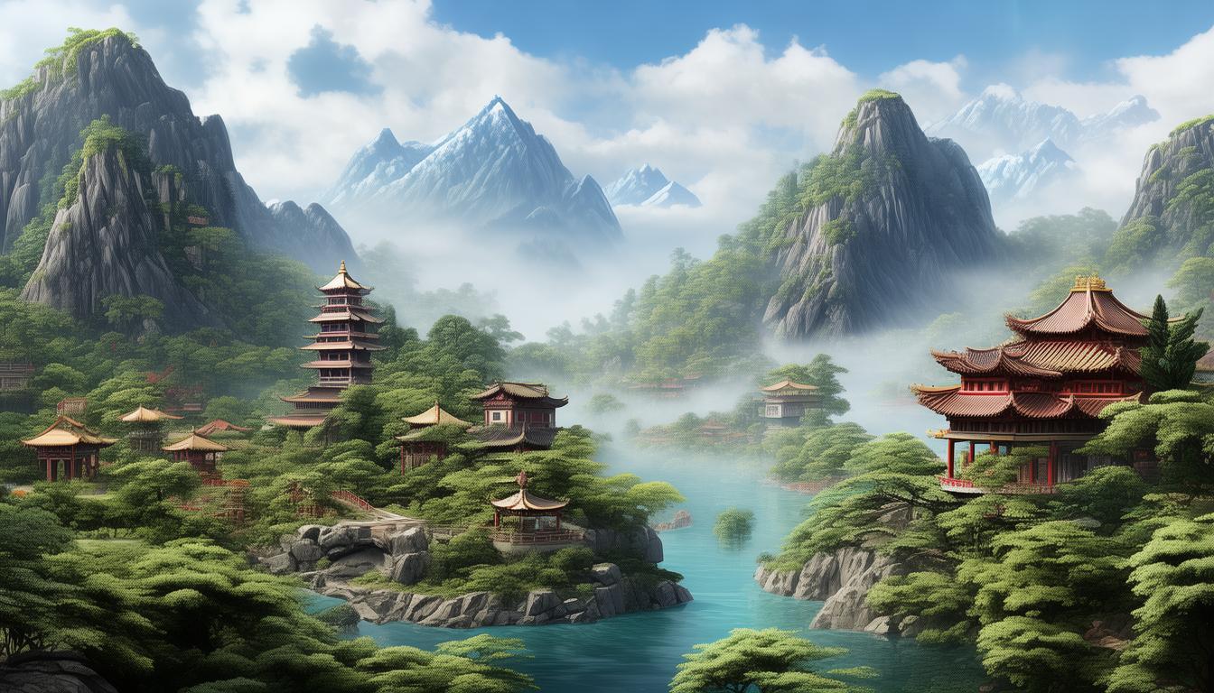 济南周边有哪些值得深度游的山水人文景点？-图3