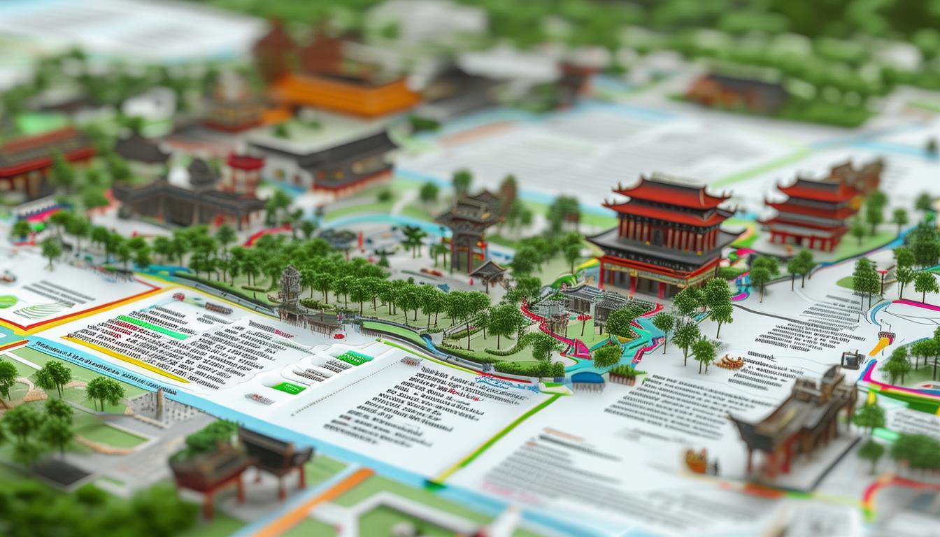 青州一日游如何规划最佳路线？必去景点推荐！-图3