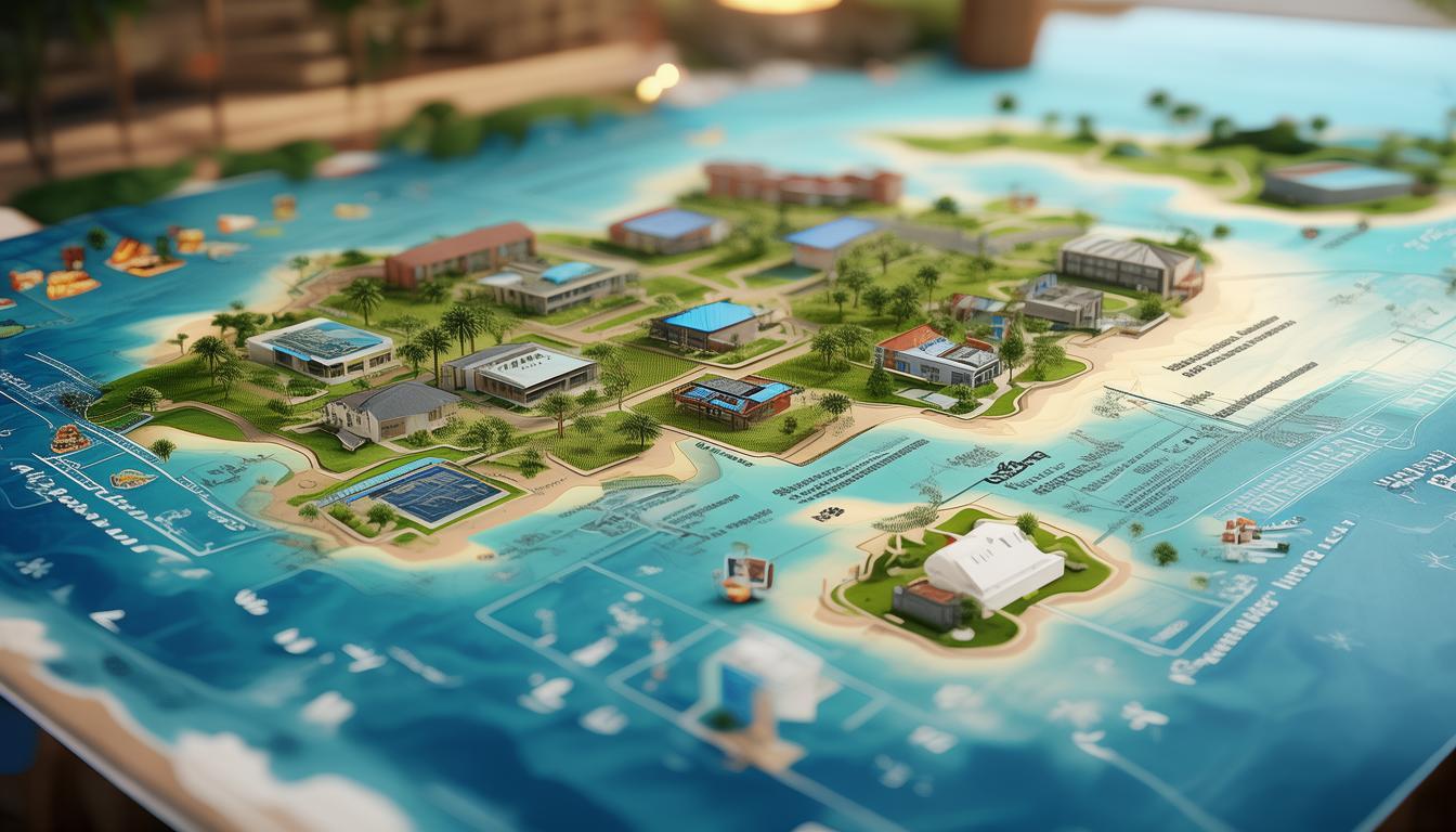 海洋公园附近住宿哪里找？零距离入住指南-图2