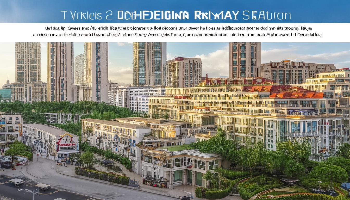 北京站附近有哪些高效出行的黄金住宿选择？-图3