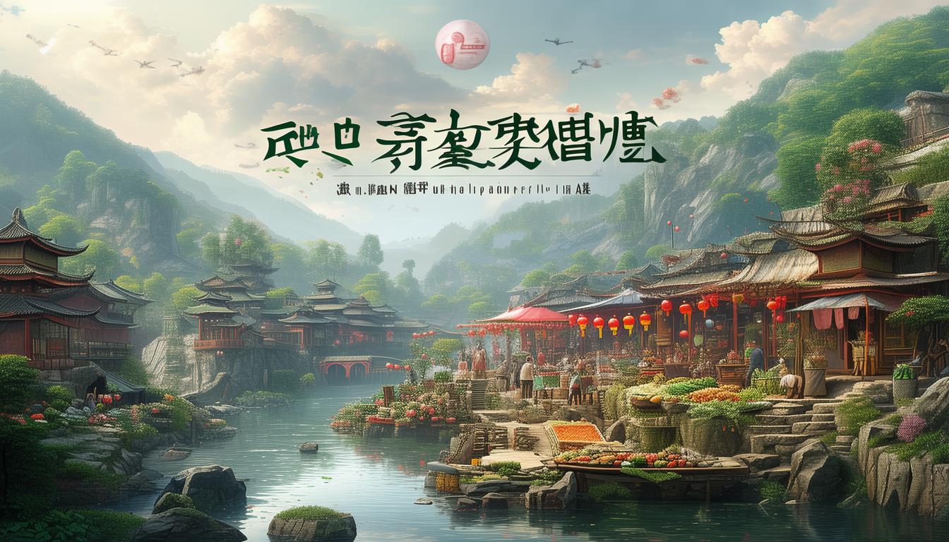 如何体验山水间的烟火气？自然与人文如何交融？-图1