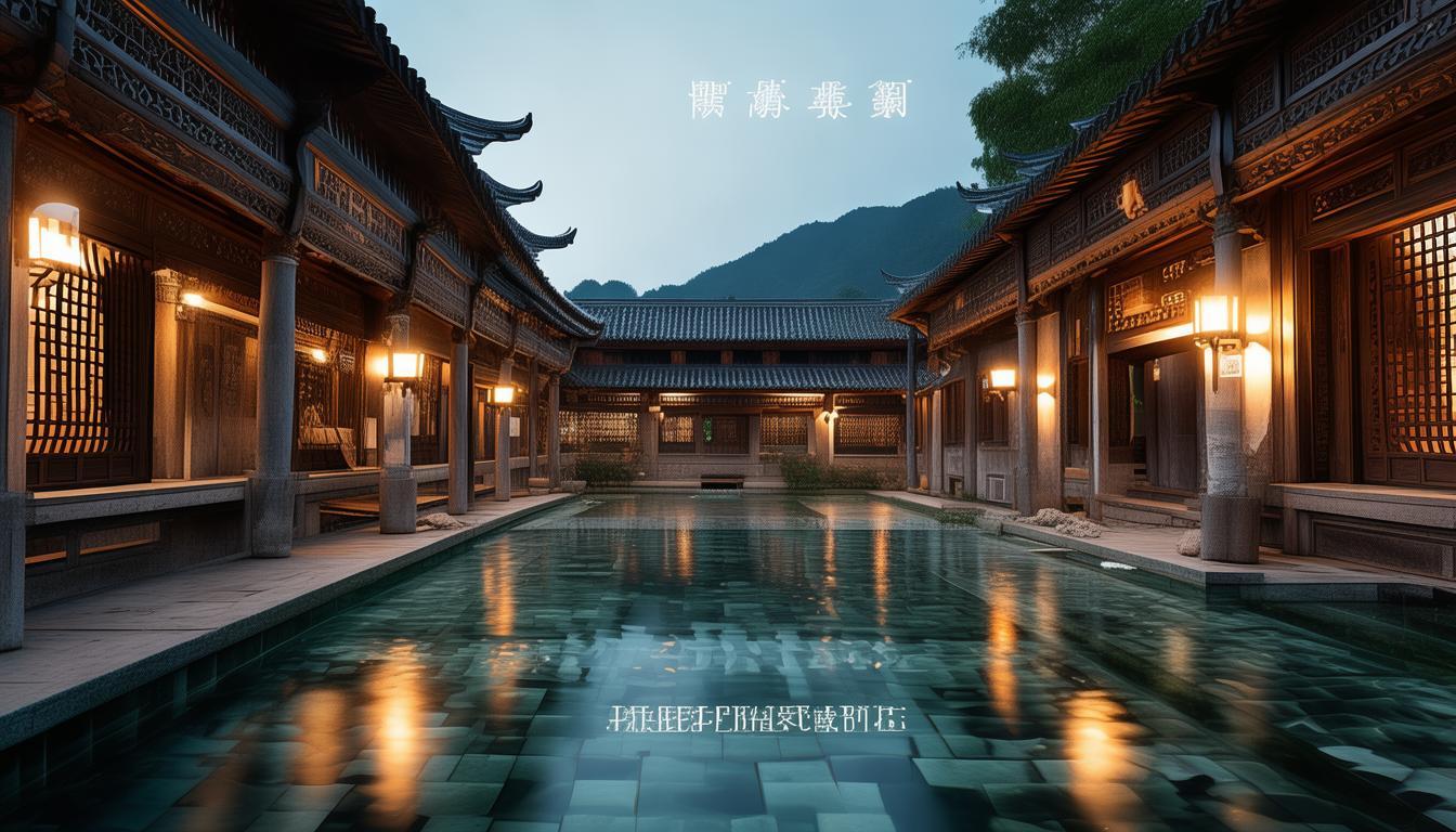 古北水镇段家大院温泉值得体验吗？-图3