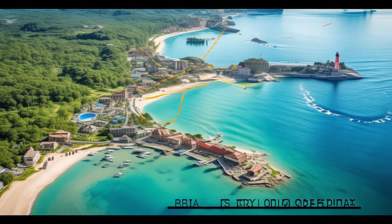 东营到青岛一日游如何高效打卡海滨景点？实用路线推荐！-图2