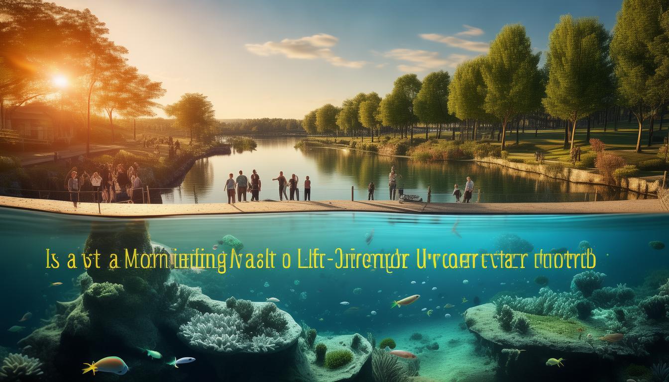 上午游览左海公园和海底世界值得吗？-图1
