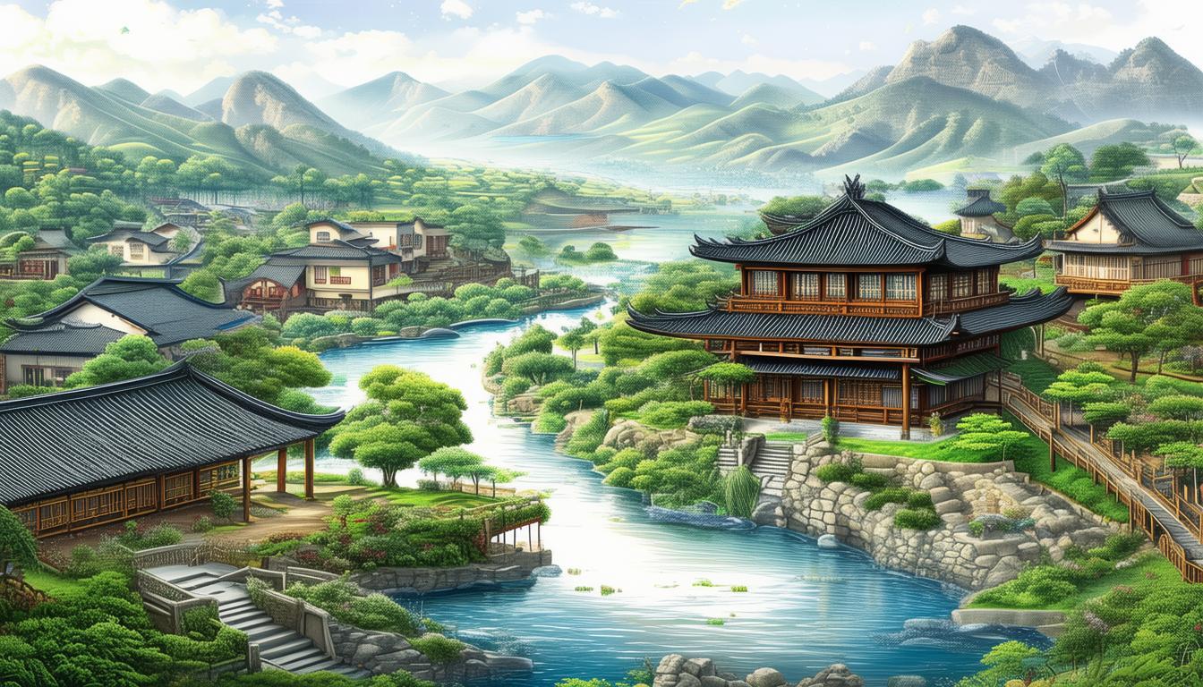 福建周边游必去景点推荐，如何探索山水人文之美？-图1