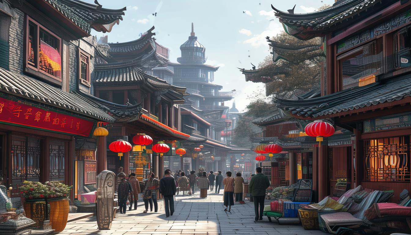 北京新街口如何将历史与现代融合为独特城市记忆？-图2