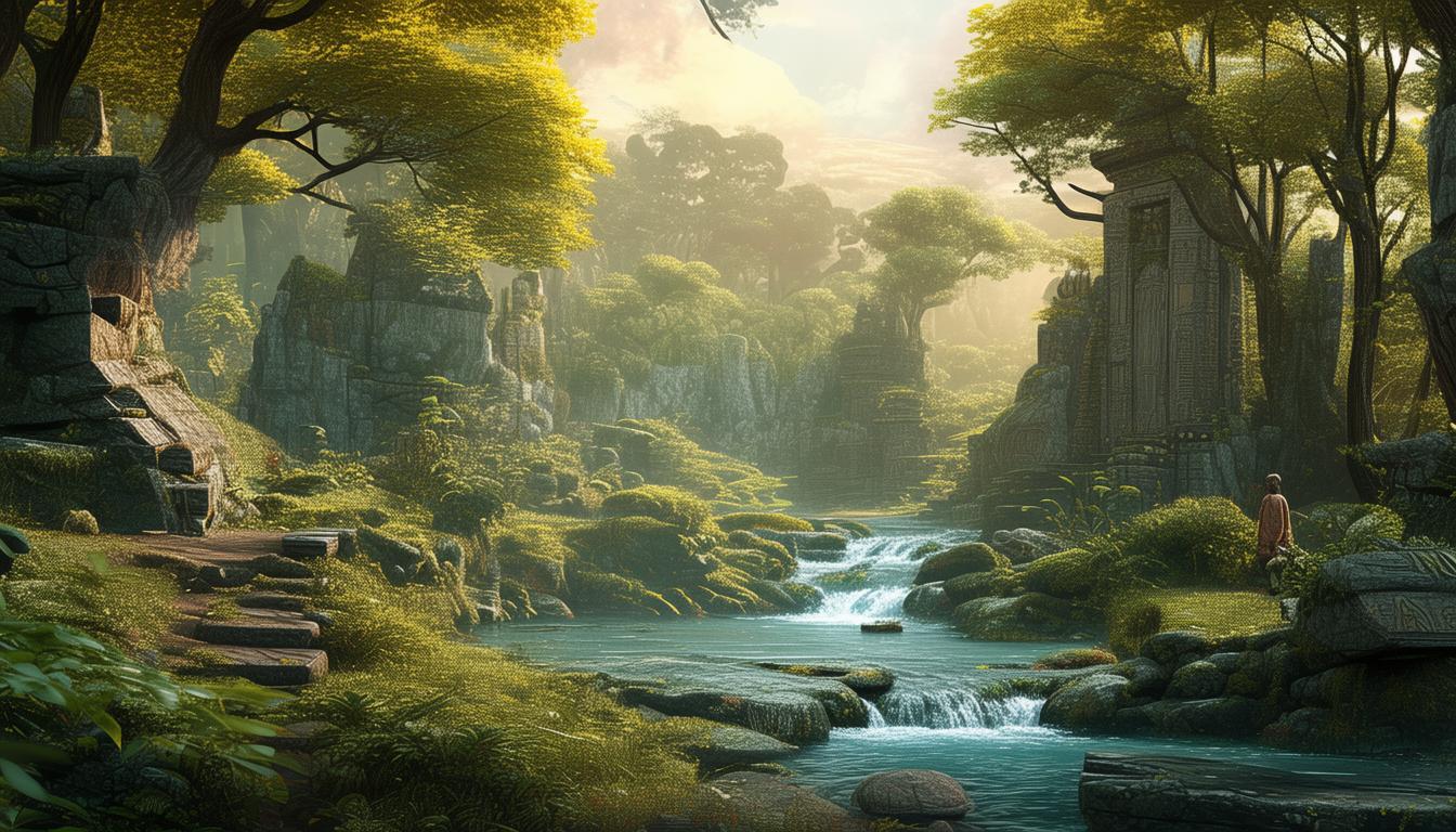 自然与人文交织的秘境在哪里？-图2