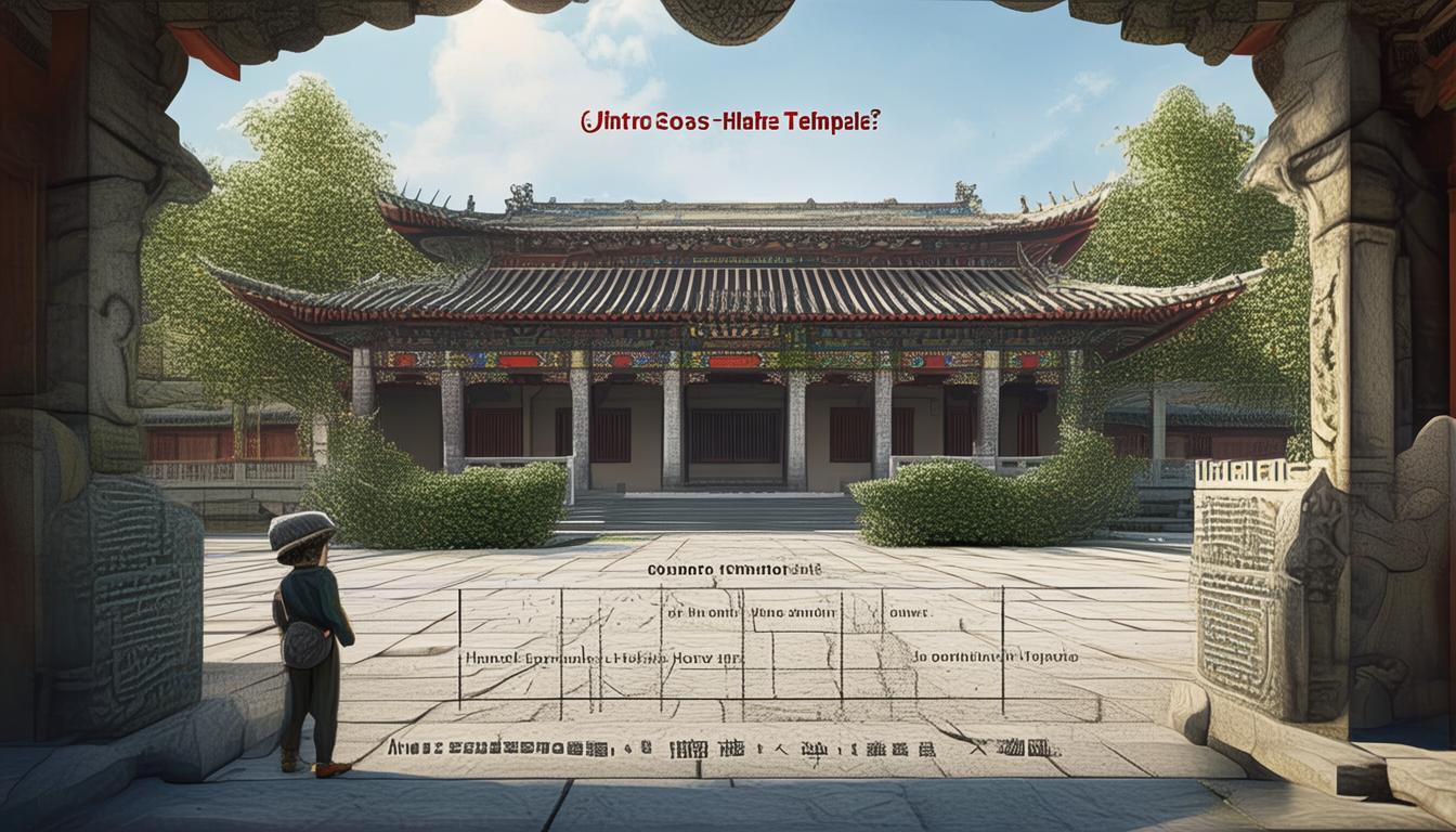 如何在三小时内穿越千年？探秘晋祠的历史之旅-图2