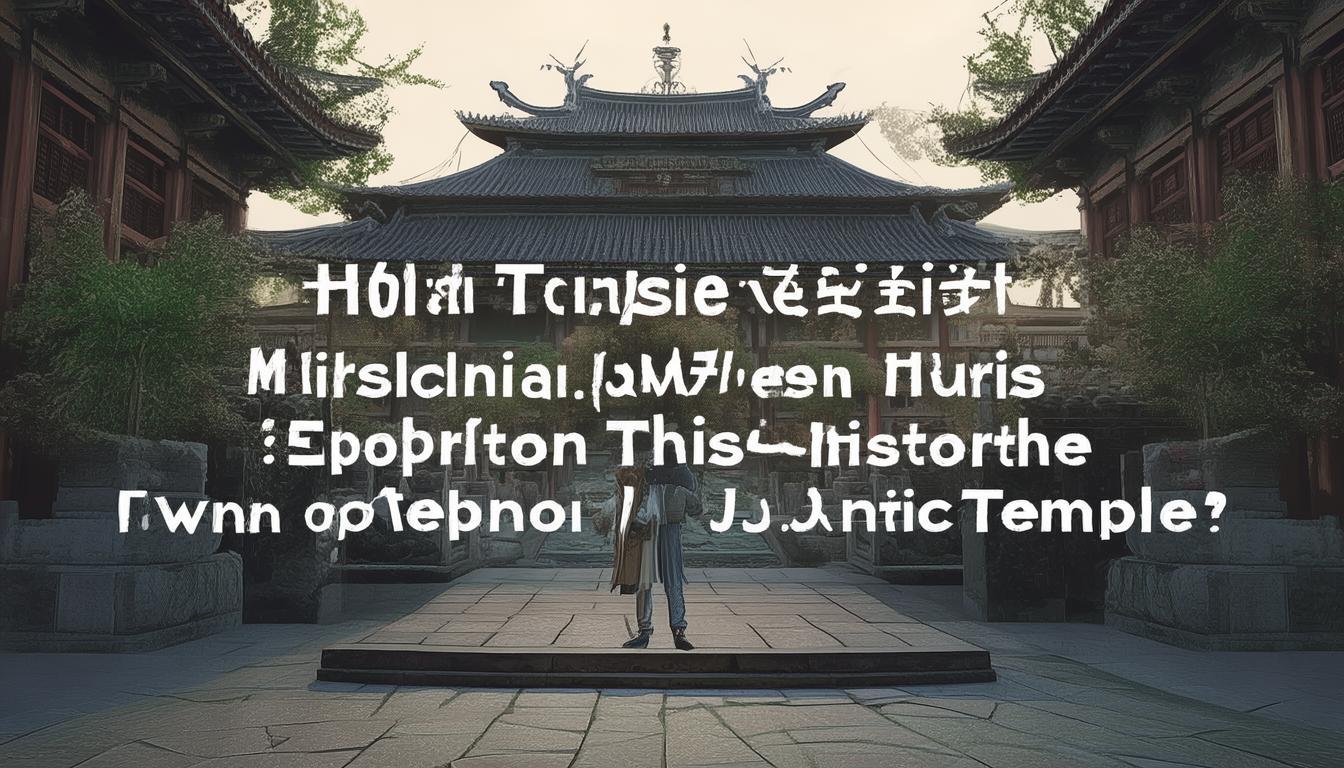 如何在三小时内穿越千年？探秘晋祠的历史之旅-图3