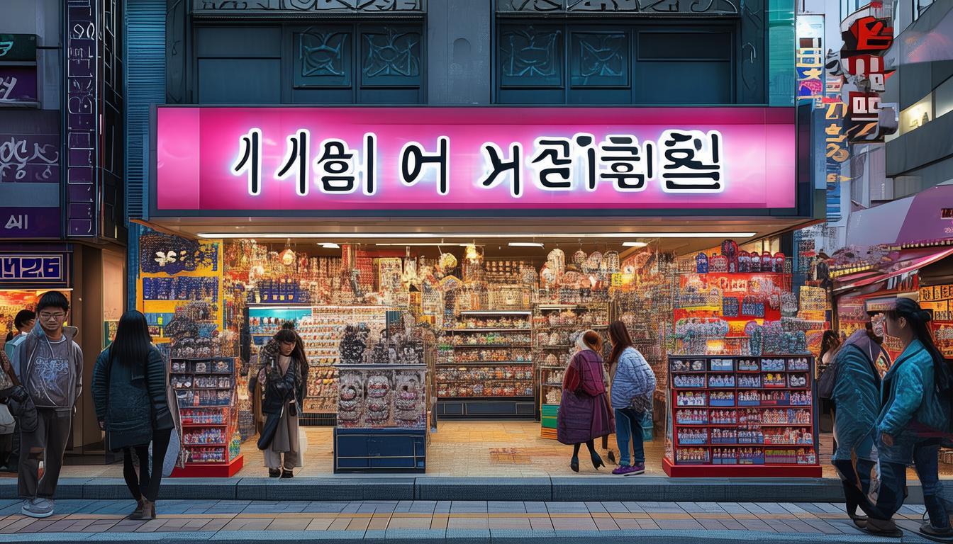 韩国哪里能买到最值得收藏的周边？推荐必去购买地！-图2