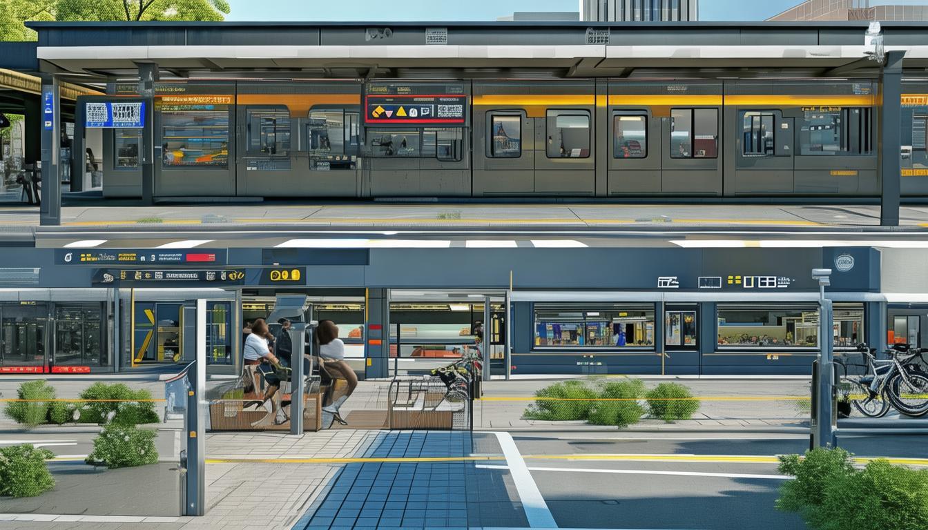 如何选择交通方式实现高效出行？-图2