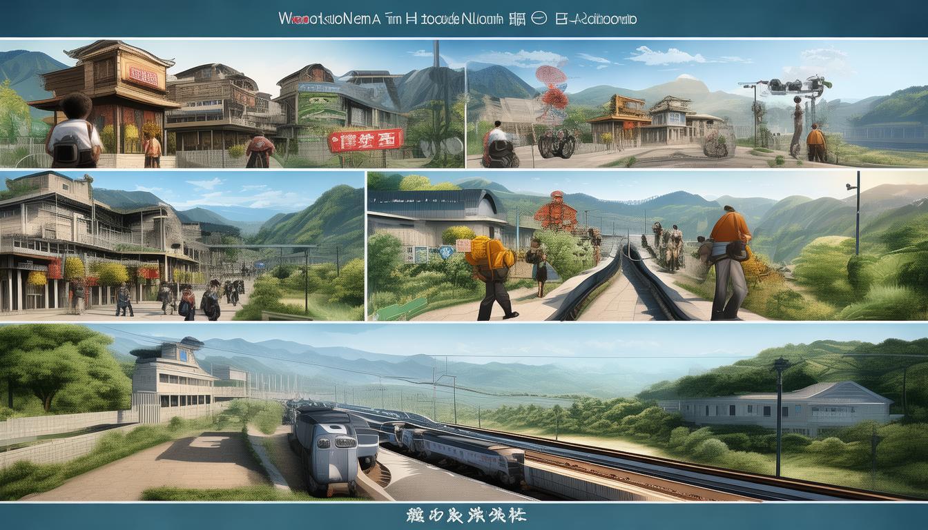 温州至丽水高铁1小时怎样规划高效文化自然行程？家庭出游/摄影/文化体验路线推荐-图3