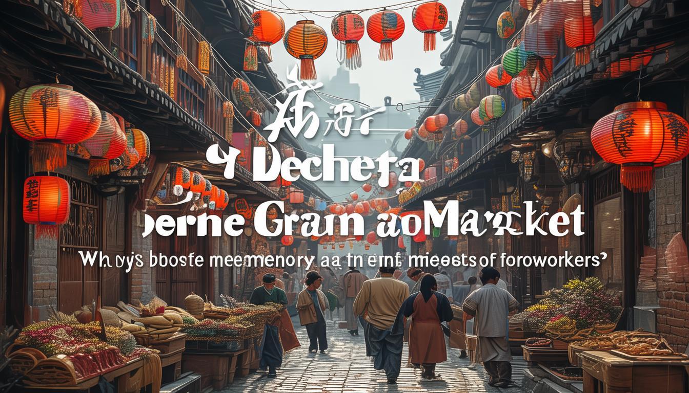 德城大集为何是烟火气里的老城记忆？-图3