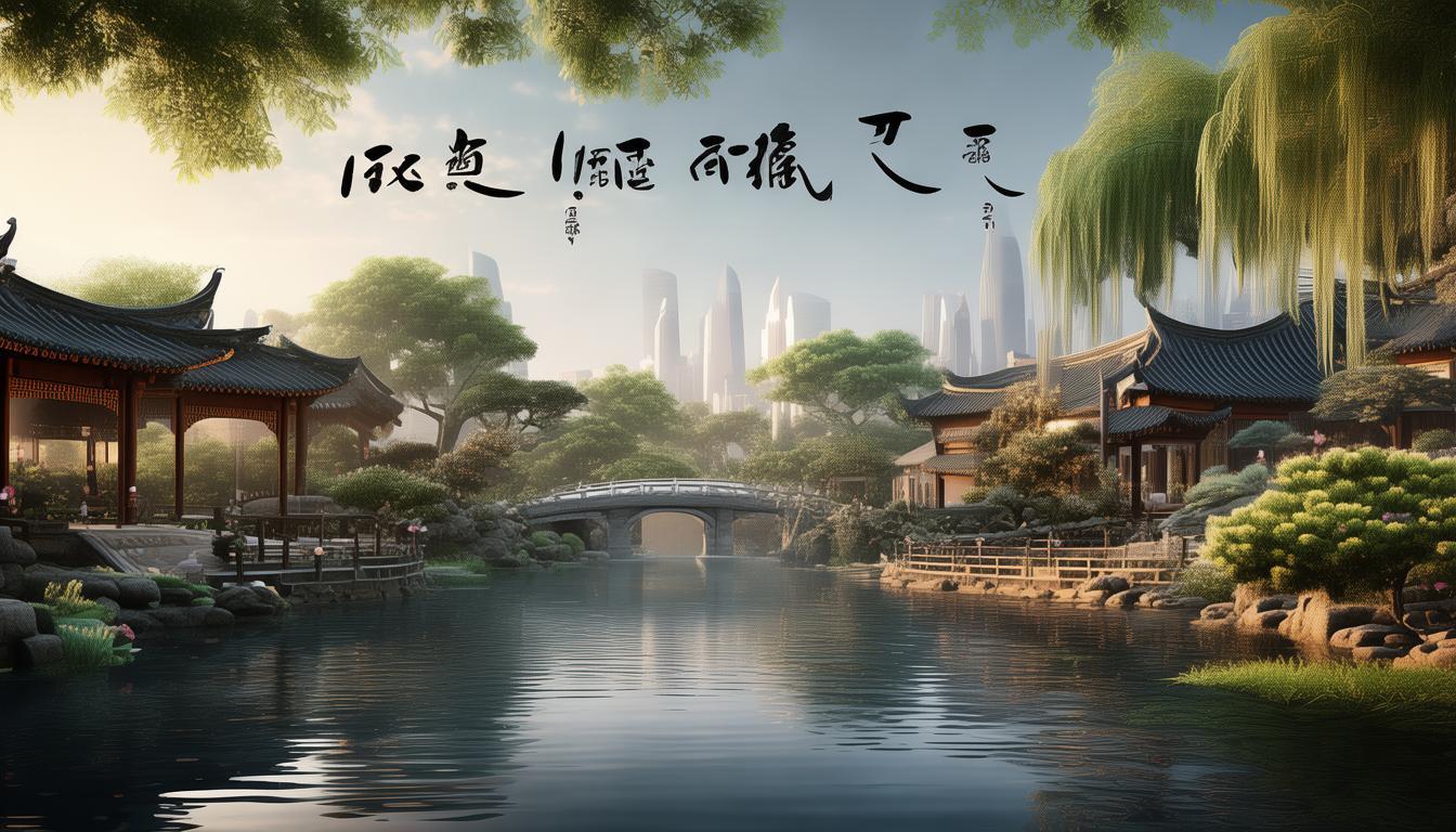 为什么苏州被誉为古典与现代交融的人间天堂？-图1