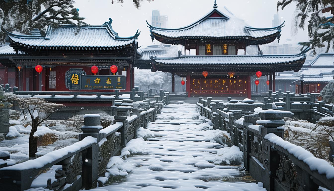 上海冬日秘境在哪里？人民广场百公里内必去的江南避世景点-图1