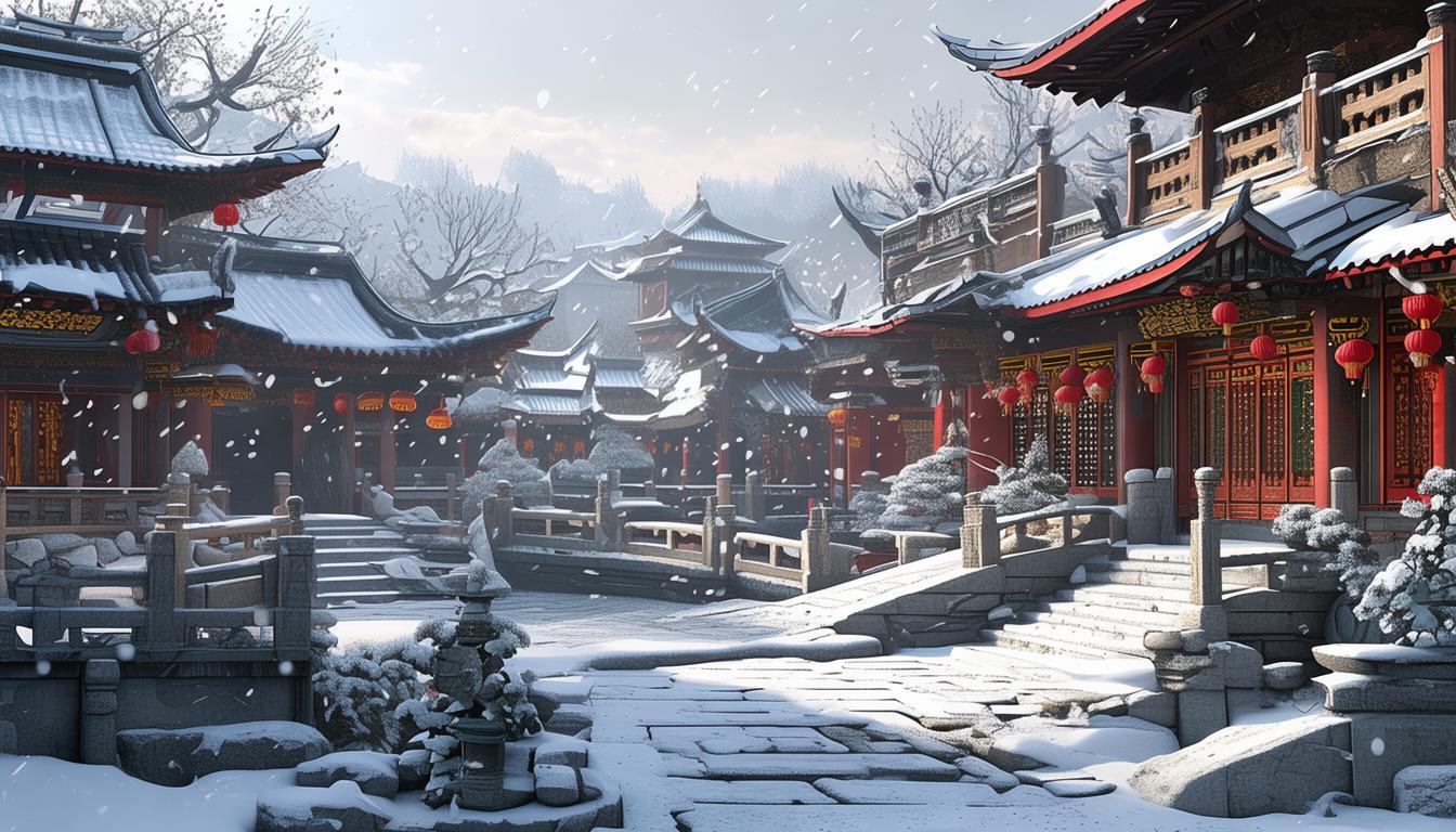 上海冬日秘境在哪里？人民广场百公里内必去的江南避世景点-图2