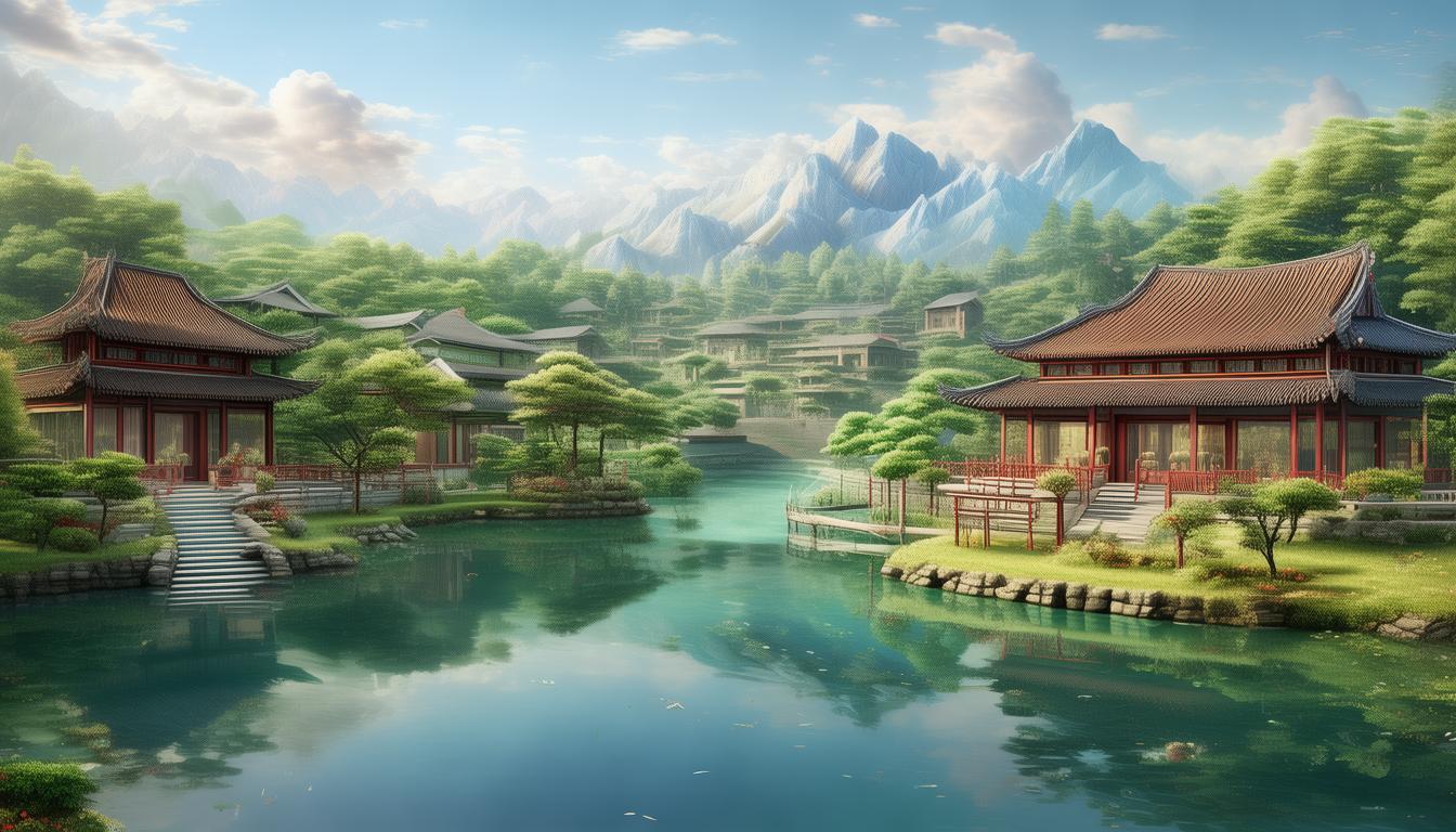 洛阳周边一日游有哪些避暑好去处推荐？-图2