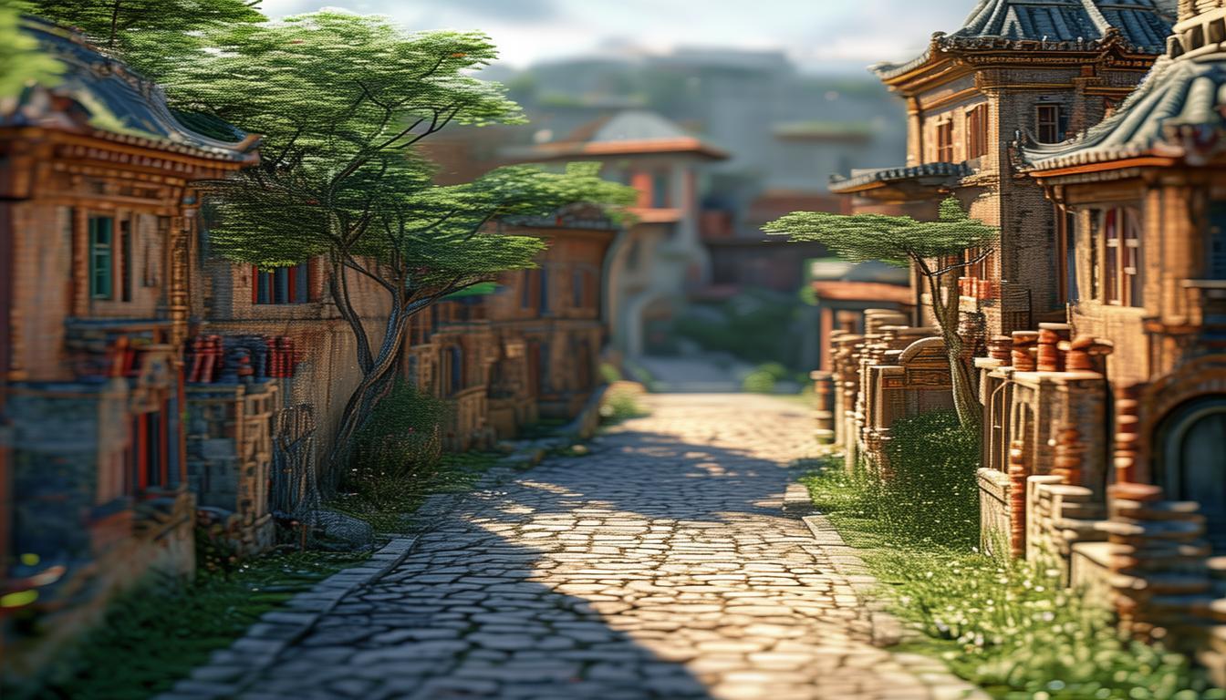 两座古城如何串联起千年文化脉络？-图2