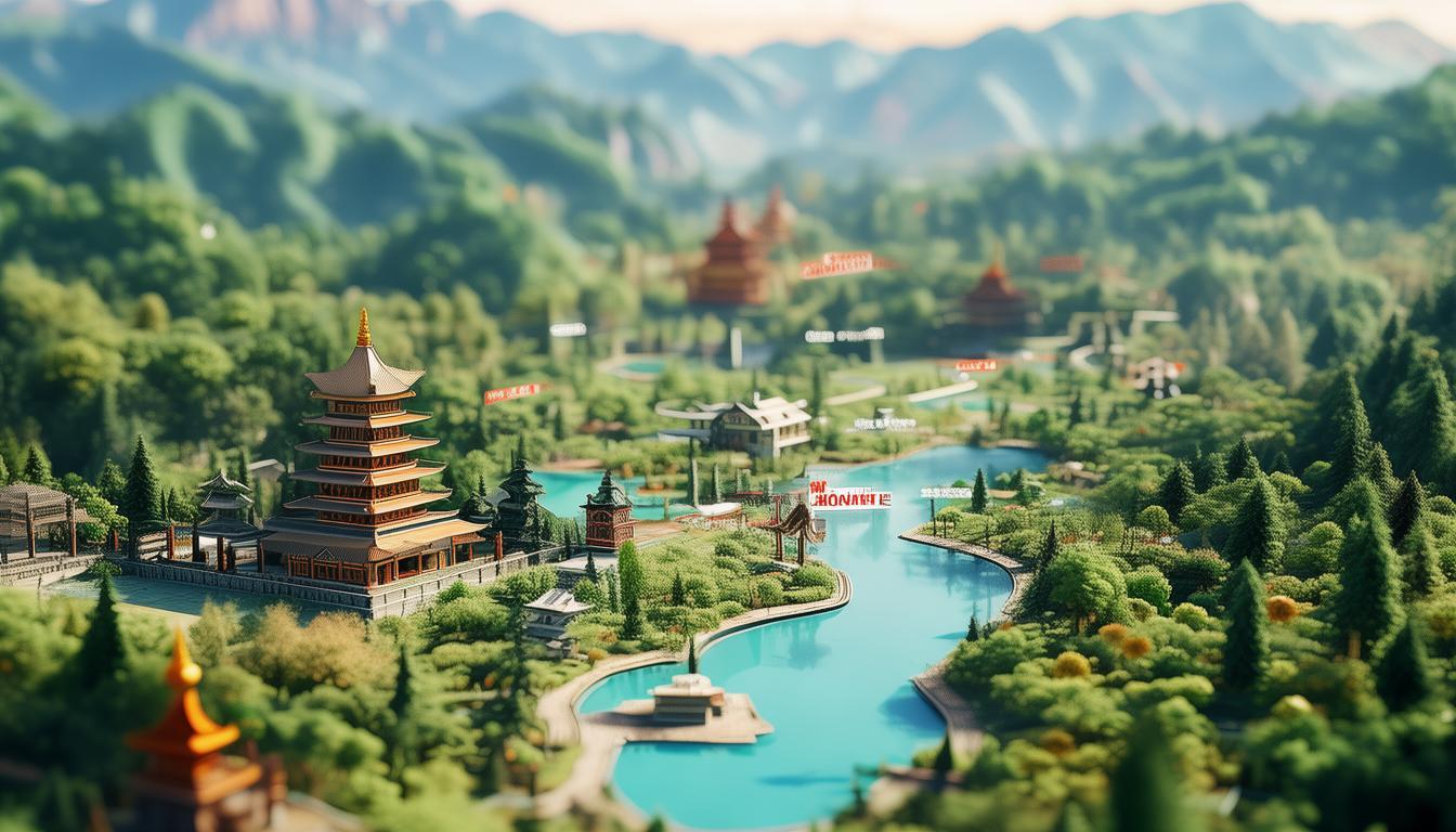 岱山一日游怎么规划？必看景点与路线推荐！-图3