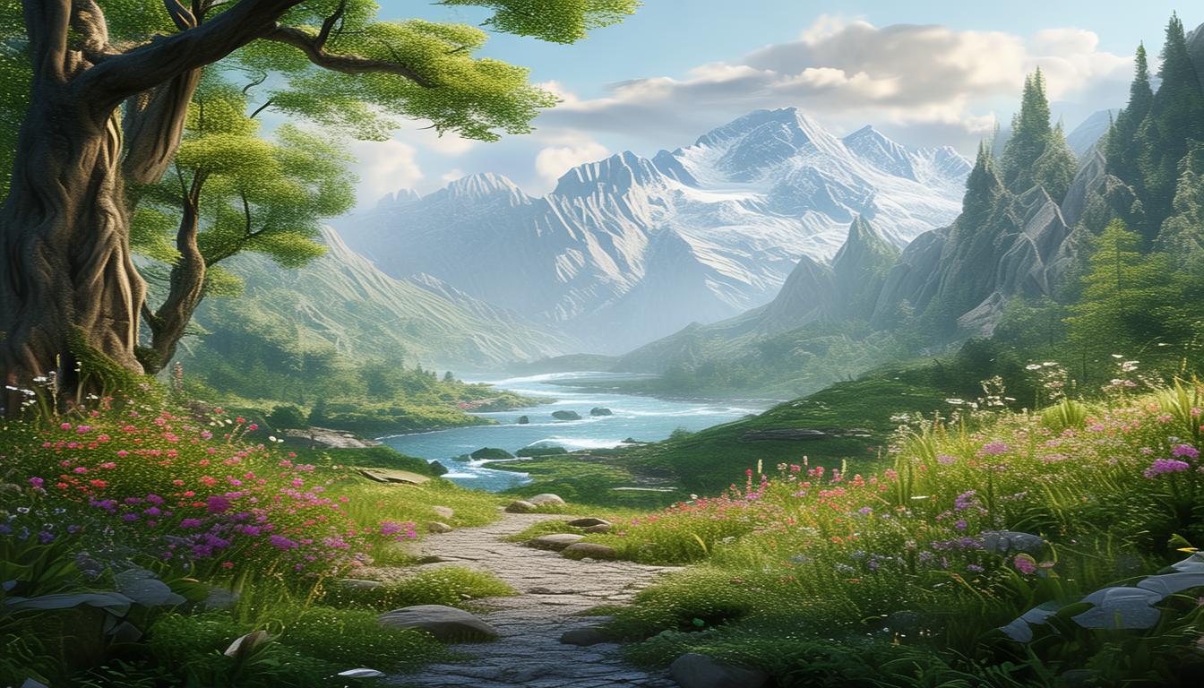 自然馈赠如何通过山水治愈身心？-图3