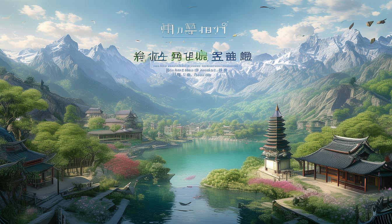 宝鸡周边有哪些山水人文交织的宝藏旅行地？-图1