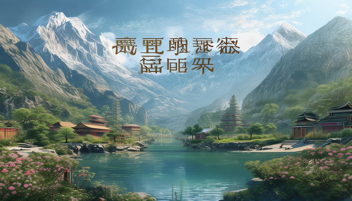 宝鸡周边有哪些山水人文交织的宝藏旅行地？-图2