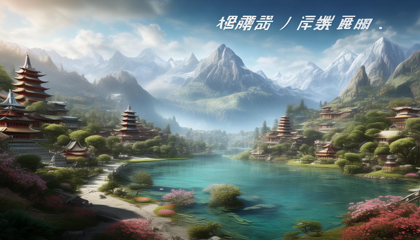 宝鸡周边有哪些山水人文交织的宝藏旅行地？-图3