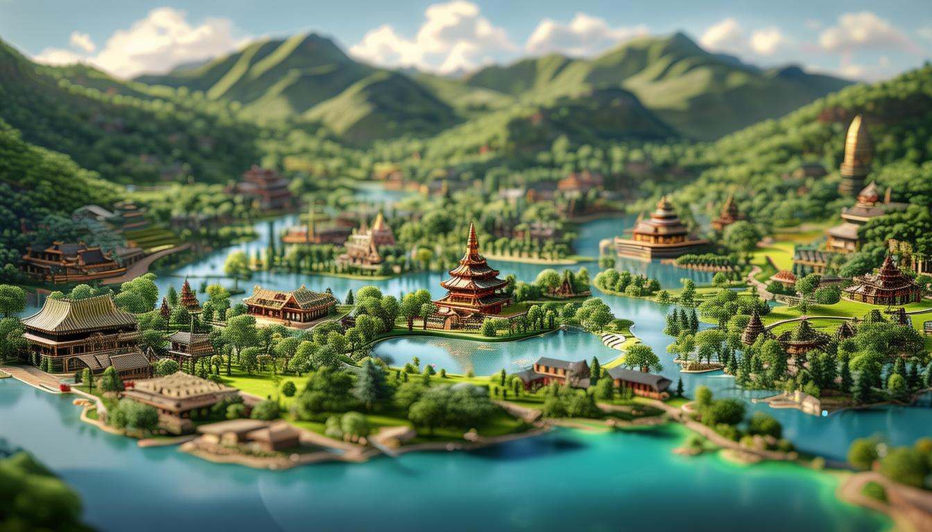宁海一日游必去景点有哪些？浙东秘境实用攻略-图1