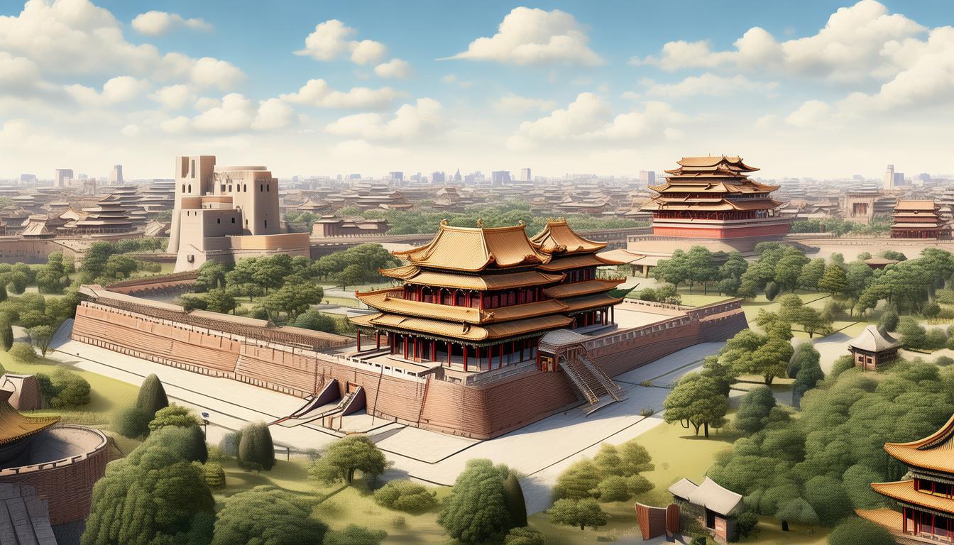 西安一日游如何规划？千年古都精华景点推荐-图1