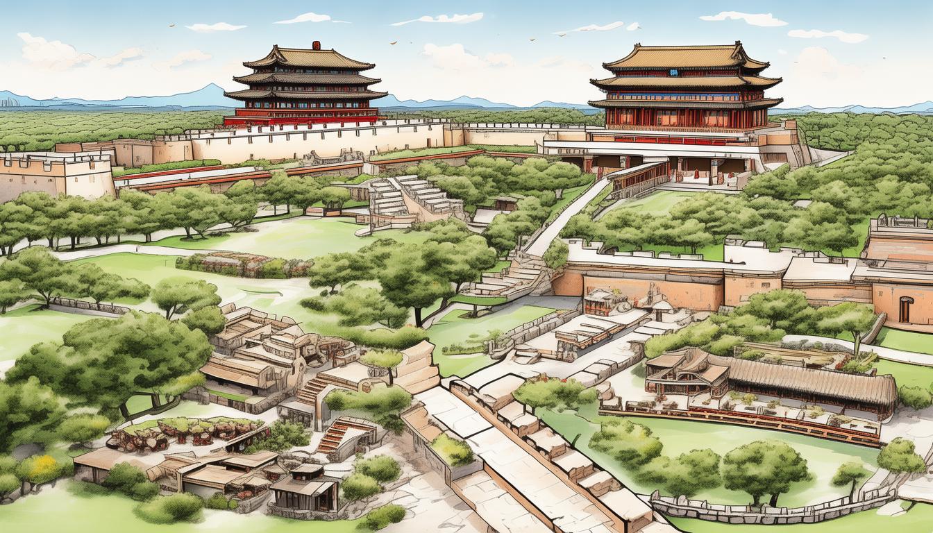 西安一日游如何规划？千年古都精华景点推荐-图2
