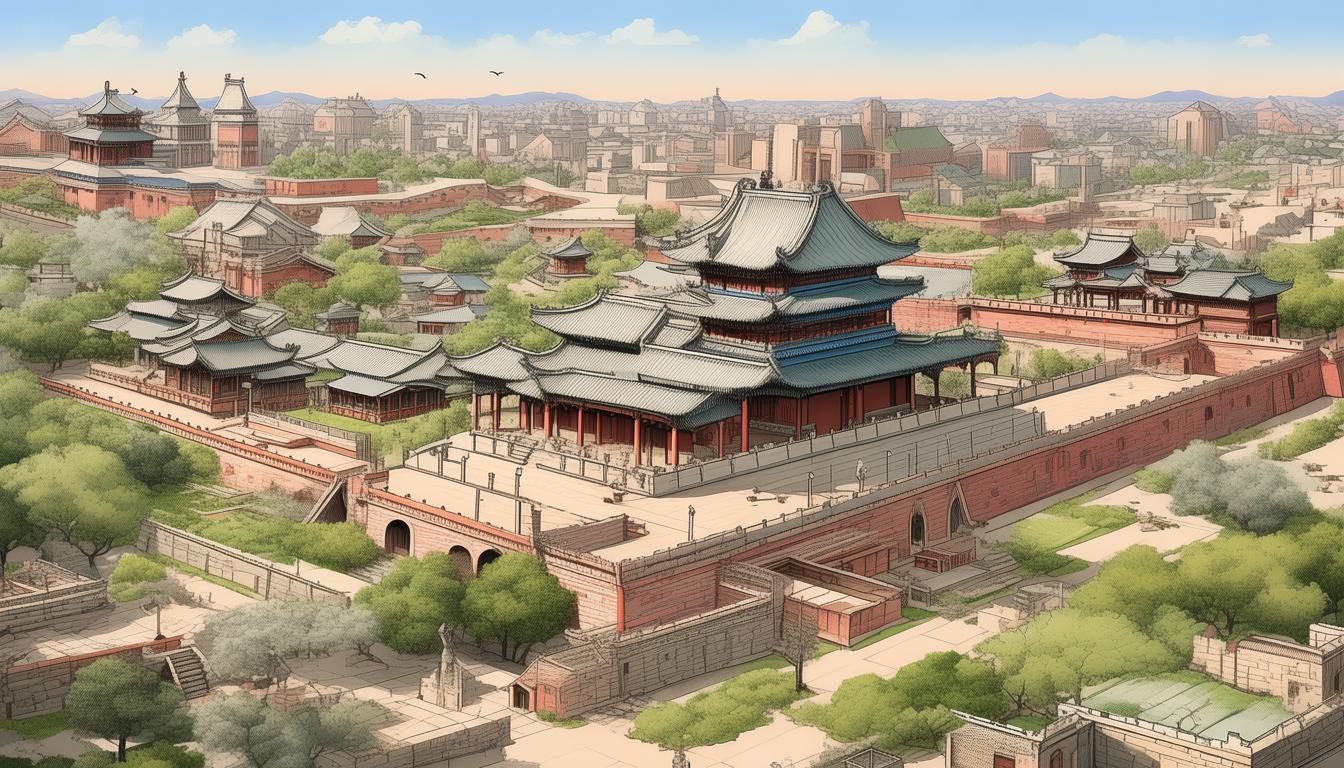 西安一日游如何规划？千年古都精华景点推荐-图3