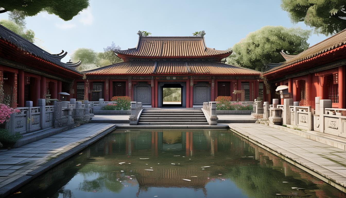 宝光寺为何成为静心之旅的首选起点？-图1