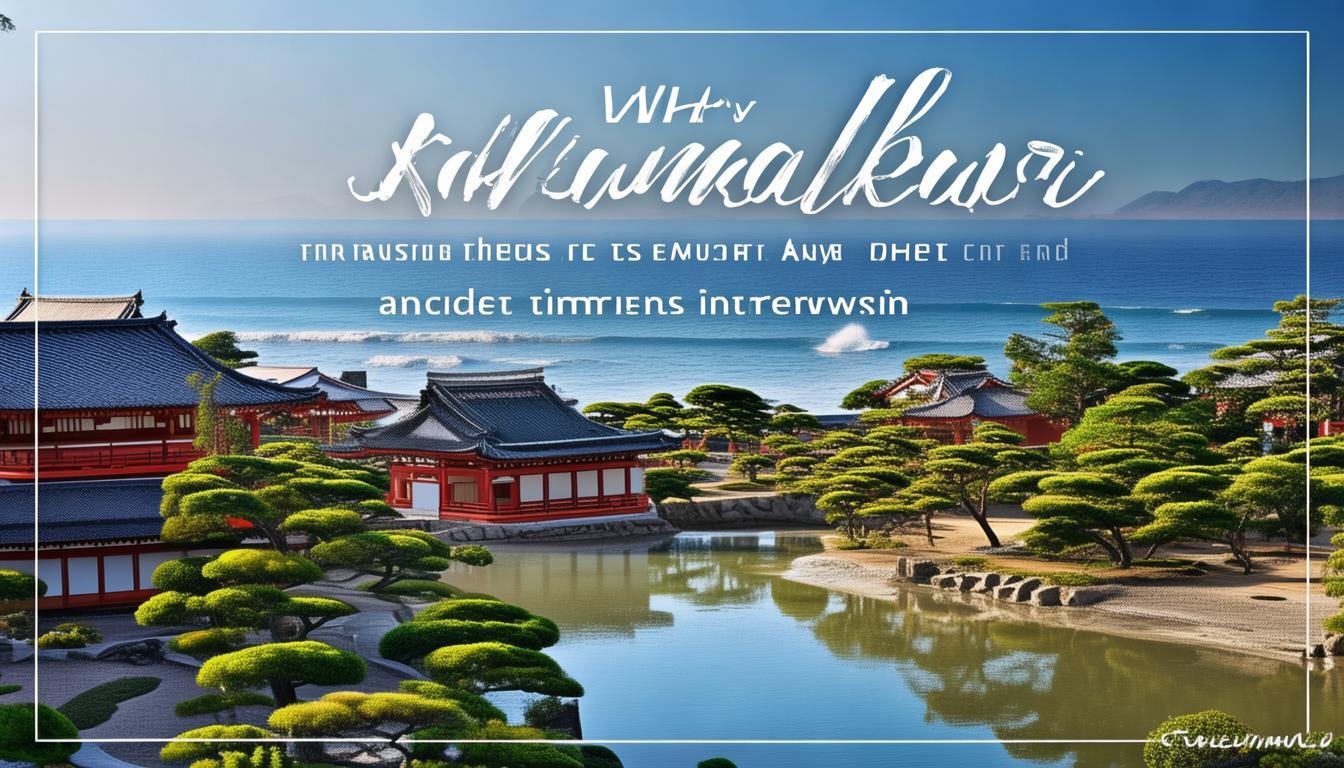 镰仓为何被誉为海与古寺交织的文艺之城？-图3