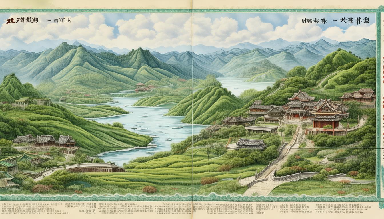 普者黑一日游如何规划？山水画卷中的诗意时光攻略-图1