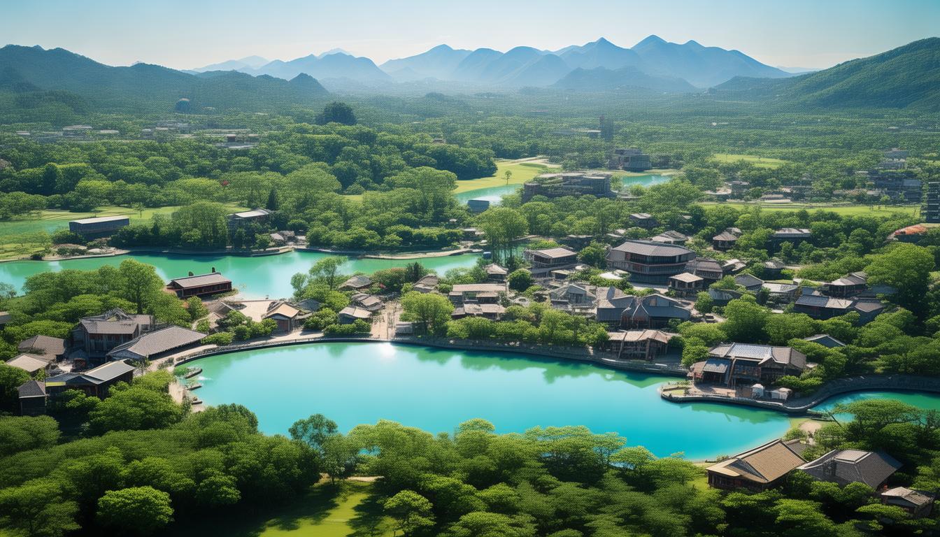 徐州月半湾一日游值得去吗？景点推荐与行程攻略-图3