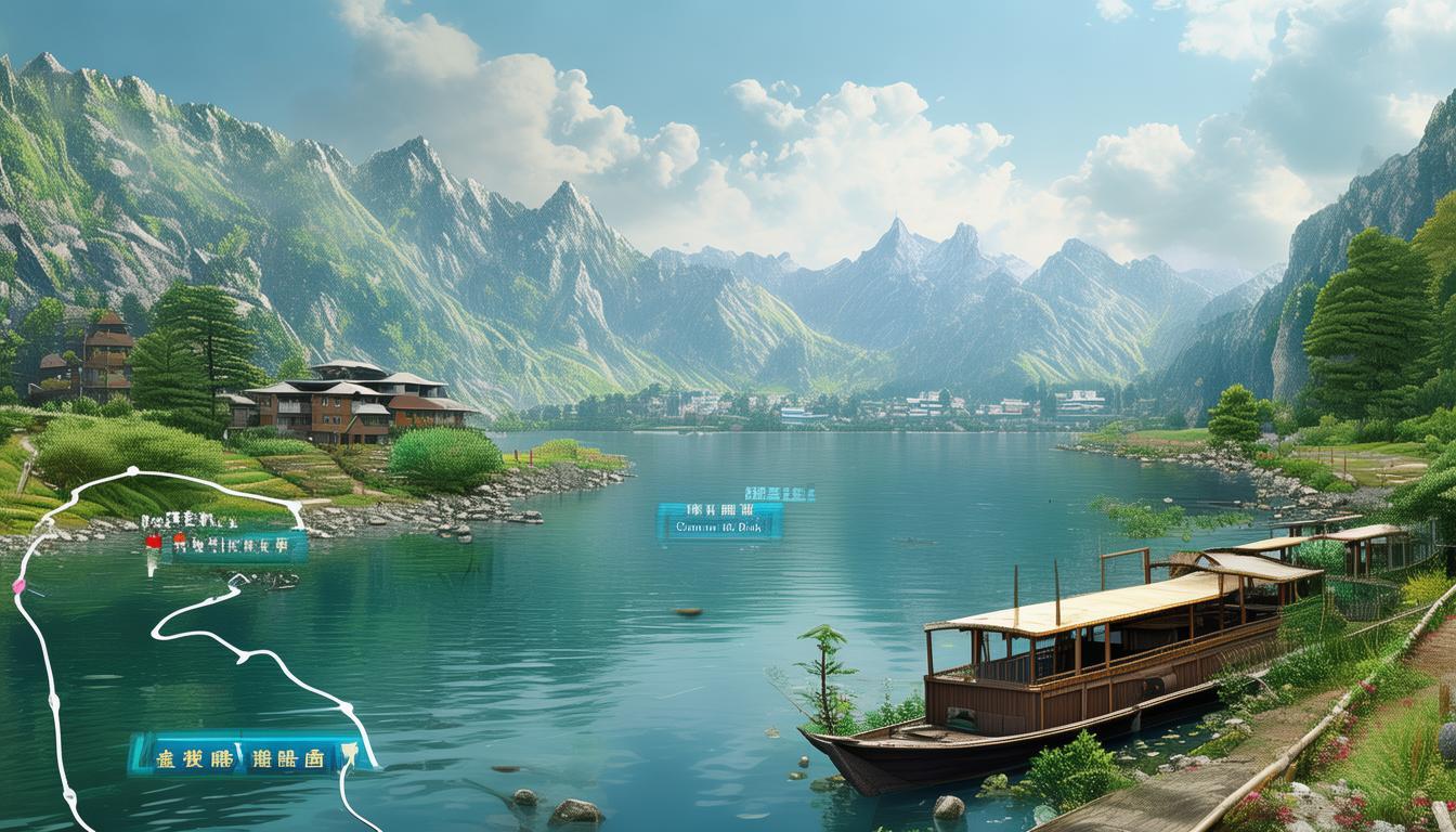 苍山洱海一日游如何规划？最佳路线与景点推荐-图1