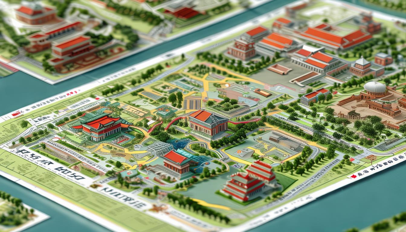 南京一日游如何规划？经典景点与路线推荐-图2