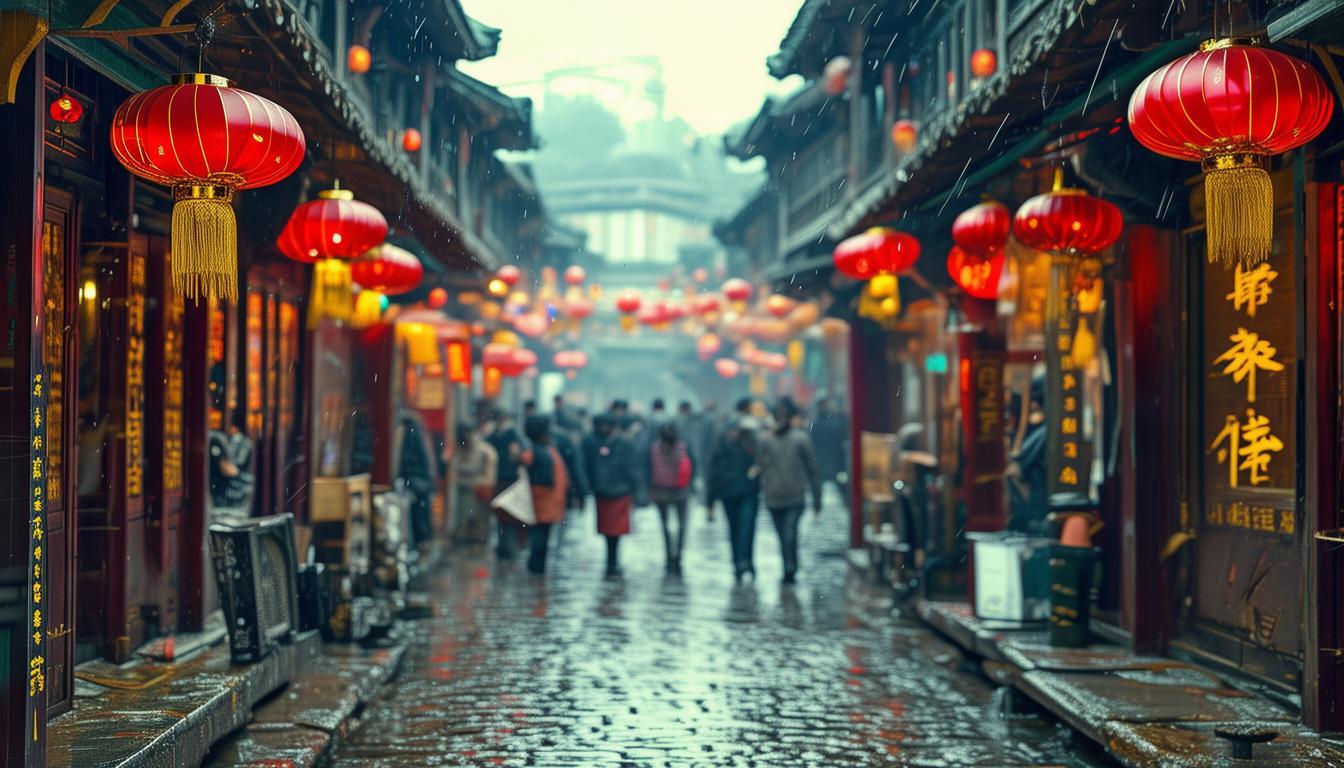 磁器口为何成为影视剧中的老重庆记忆热门取景地？-图1
