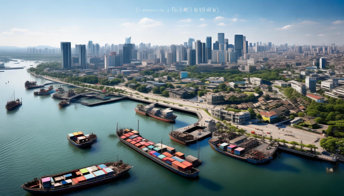 苏州近海地理位置为何对城市发展至关重要？-图1