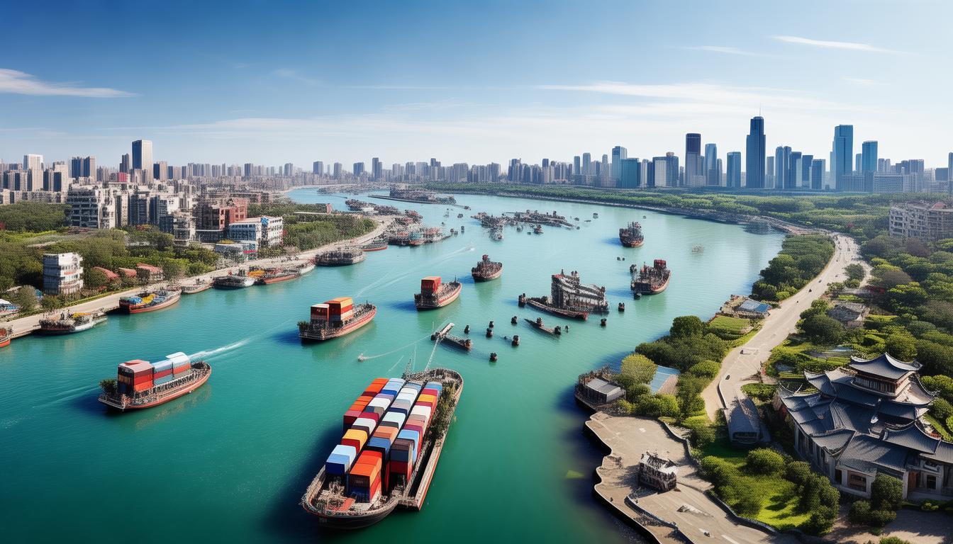 苏州近海地理位置为何对城市发展至关重要？-图2