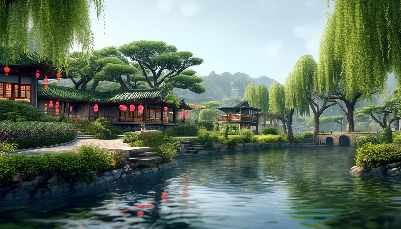 燕郊周边有哪些隐藏的休闲宝地值得探索？-图2