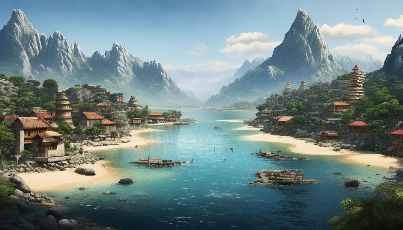 大连周边有哪些自然与人文完美融合的度假胜地？-图1